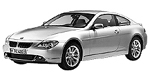 BMW E63 U1392 Fault Code