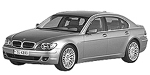 BMW E65 U1392 Fault Code