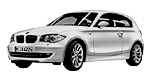 BMW E81 U1392 Fault Code