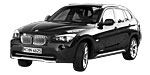 BMW E84 U1392 Fault Code